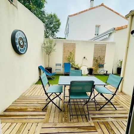 Hébergement de vacances Le Solférino - Proche