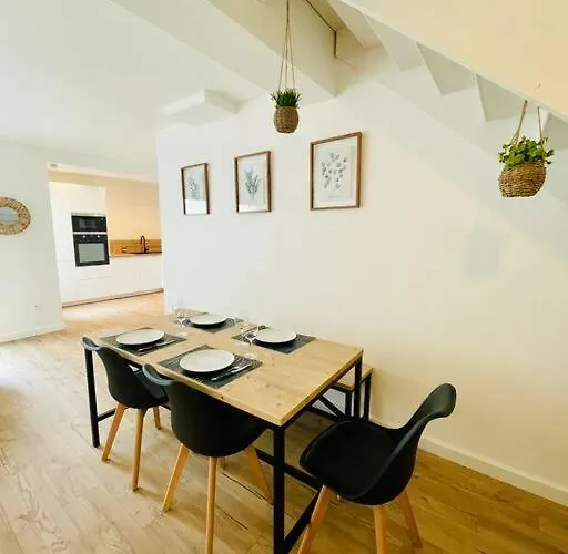 Le Solferino - Proche Holiday home *