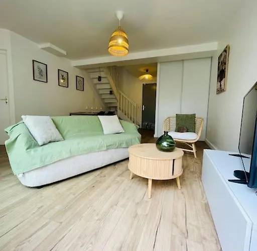 Holiday home Le Solferino - Proche